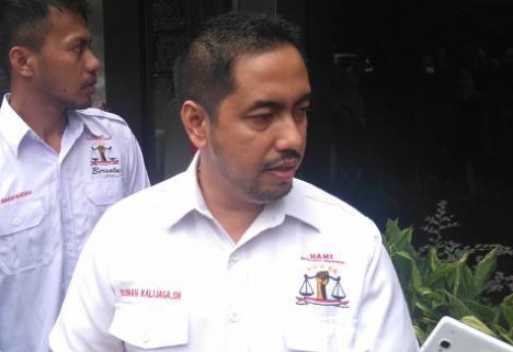 Kecam Aksi Terorisme, Ketum DPP HAMI Bersatu Ajak Kaum Muda Beragama Rapatkan Barisan
