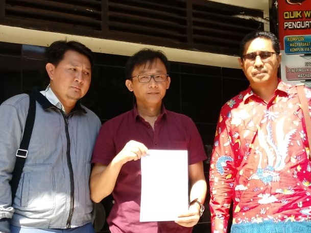 Oknum Perwira Polda Bali Dipropamkan