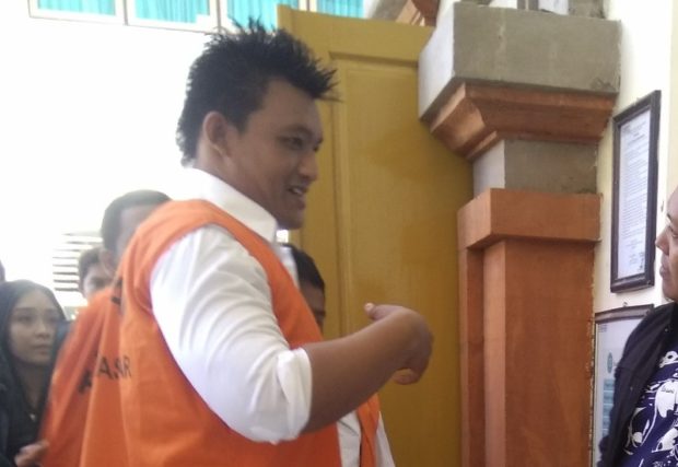 Simpan 10.83 Gram Sabu, Dua Pria Ini Terancam Dipenjara Seumur Hidup