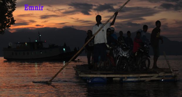 Warga Balaweling I Punya ‘JTP Apung dan Bergerak’