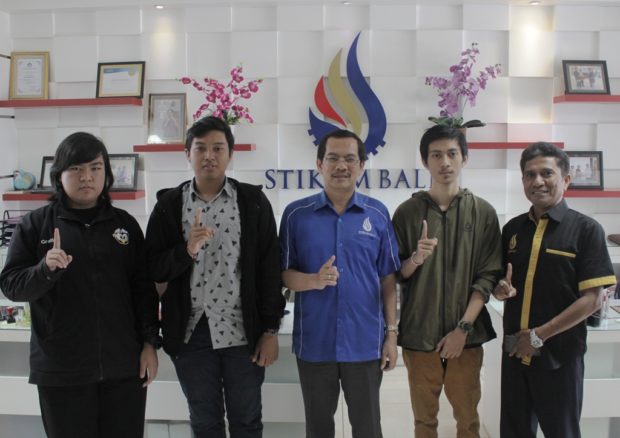 Mahasiswa STIKOM Bali Juara Lomba Hacking Nasional – Ketua STIKOM Bali Tantang Mereka Buat Sistem Pengamanan Mesin ATM