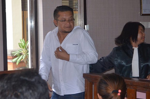 Ditemukan 0,92 Gram Sabu di Rumahnya, Ketut Mangku Dipenjara 10 Tahun