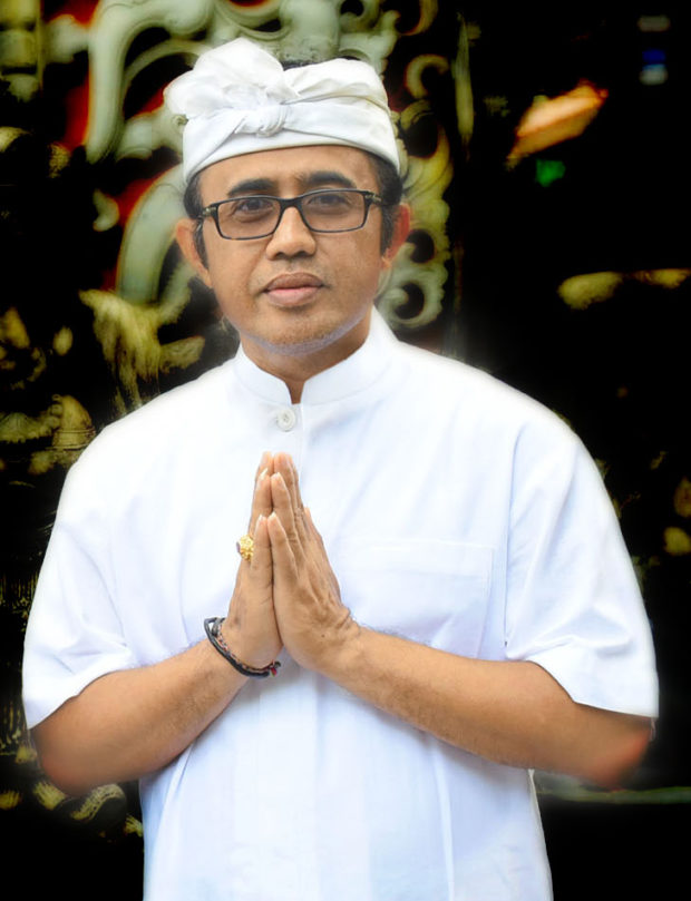 Plt. Walikota Jaya Negara Ucapkan Selamat Hari Suci Galungan dan Kuningan