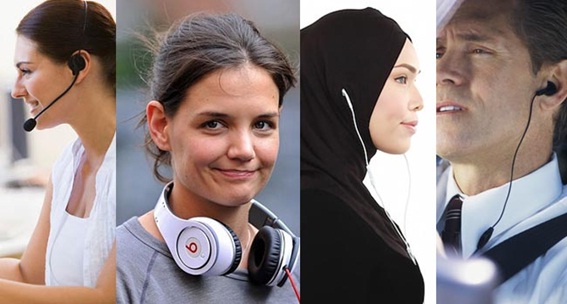 Perbedaan, Headphone, Headset, dan Earphone