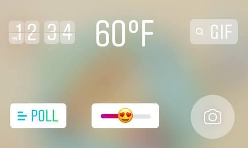 Kreasi Vote Baru Instastories