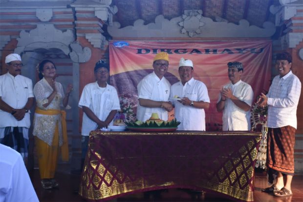 Pemkot Denpasar Beri Dukungan Keberlangsungan Karya Teater
