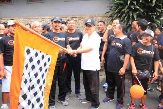 Rai Mantra Ajak Perkuat Banjar dan Insan Muda Kreatif Ciptakan Peluang Usaha
