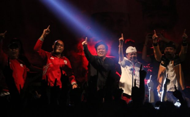 Koster – Ace Gelar Budaya Generasi Milenial di Dua Kota Sekaligus