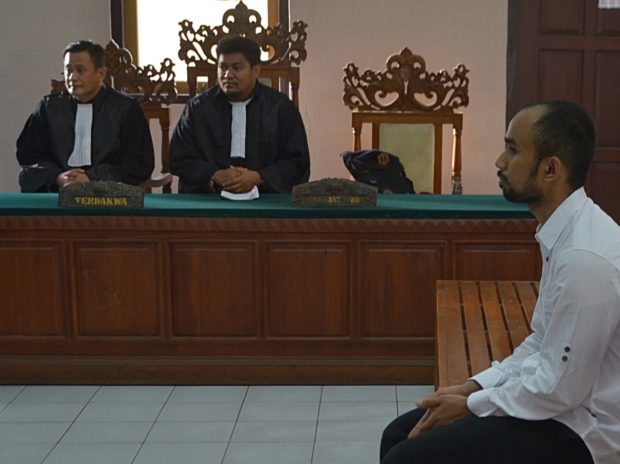 Impor Ekstasi, WN Malaysia Diadili di PN Denpasar
