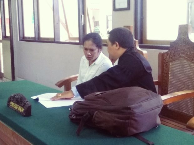 Divonis 10 Tahun, Semiati, Anak Buah Istri Mang Jangol Pikir-pikir