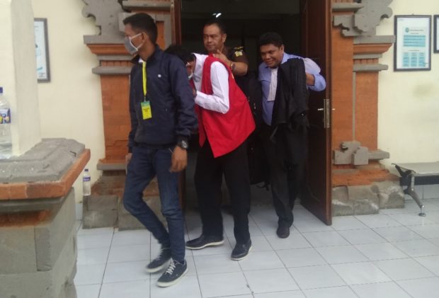 Diduga Terlibat Sindikat Peredaran Narkoba, Oknum Anggota Polsus Lapas Kerobokan Diadili