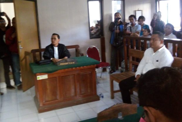 Tanpa Konsultasi dengan Pengacaranya, Mang Jangol Langsung Terima Divonis 12 Tahun Penjara