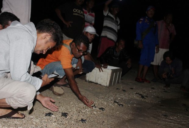 Pokmaswas Ritaebang Lepas 51 Tukik