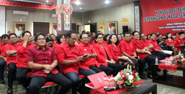 Hasil Survey, Koster – Ace Menang 70 Persen