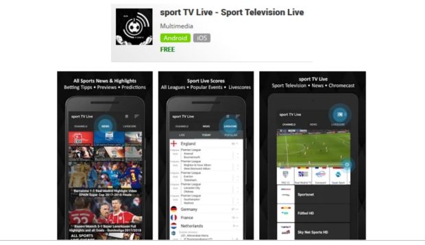 Ketinggalan Update FIFA World Cup 2018? Download Aplikasi Ini