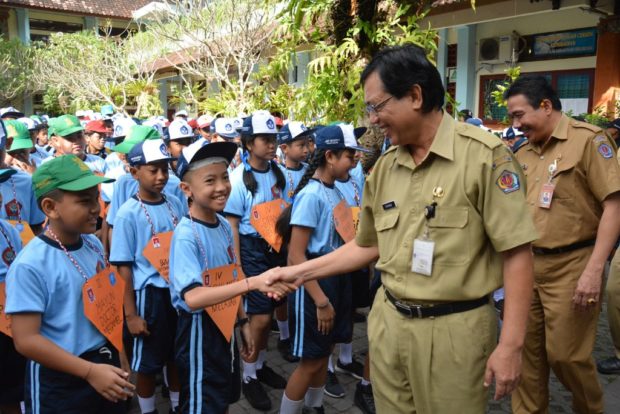 MPLS di Denpasar Mengedepankan Pendidikan Karakter
