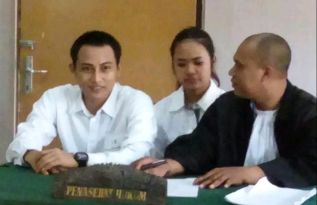 Dituntut 12 Tahun Penjara, Sepasang Kekasih Ini Malah Curhat Mau Nikah