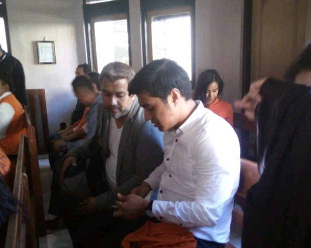 Kantongi Happy Five dari Malaysia, DJ Moreno Dituntut Setahun Penjara