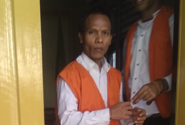 Jadi Kurir Sabu, Wayan Jingga Dituntut 2,5 Tahun Penjara