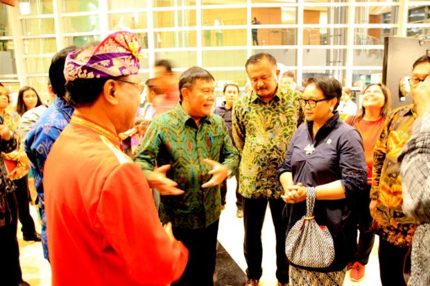 Pemkot Denpasar Dukung BSBI Sabagai Wujud Diplomasi Kebudayaan