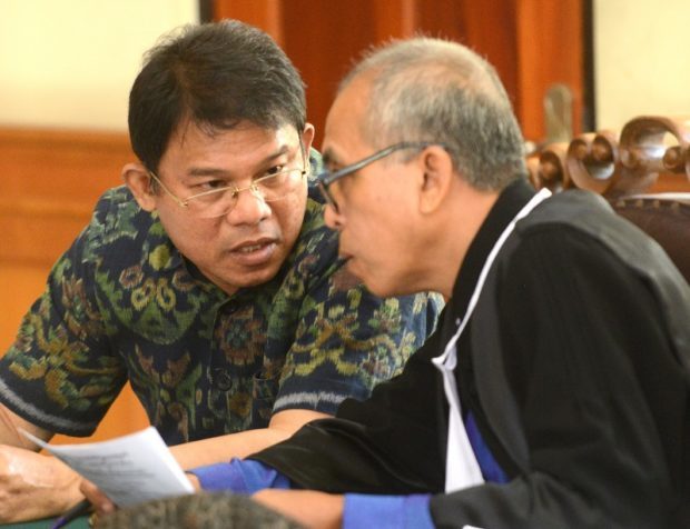 Ahli Sebut, Surat Prof. Widnya Memang ada Keadaan yang Dipalsukan