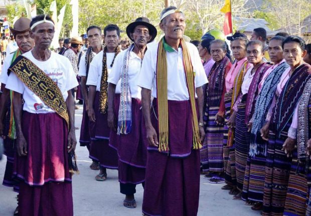 Festival Seni Kampung Nubun Baran Wulublolong, Era Kebangkitan Masyarakat Wulublolong
