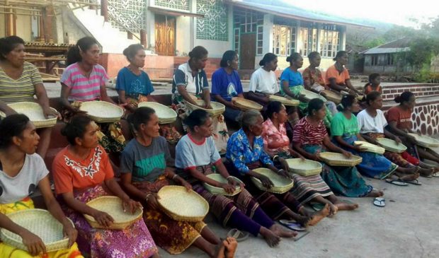 Festival Seni Kampung Wulublolong,Yang Hilang Dimunculkan Kembali