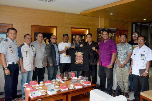 Rai Mantra Ajak Komunitas Tingkatkan Kreatifitas dan Produktifitas