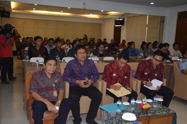 Diskop Depasar Dorong UMKM Maksimalkan HaKI