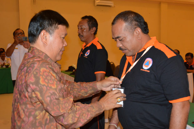 Tingkatkan Sikap Tanggap Dalam Mengatasi Bencana