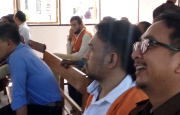 Residivis Narkoba Divonis Dua Tahun Penjara