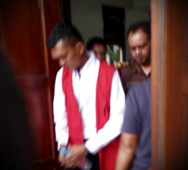 Terlibat Jaringan Pengedar Narkotika, Oknum Sipir LP Kerobokan Divonis 8 Tahun