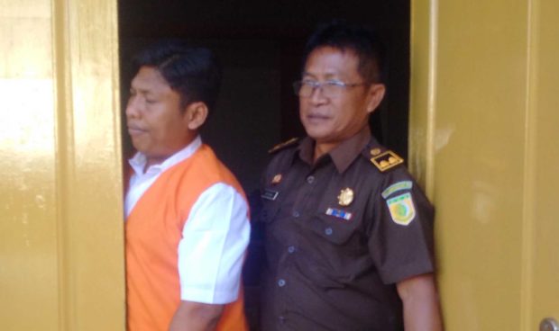 Diduga Hendak Edarkan Sabu, Topan Dituntut 6 Tahun Penjara