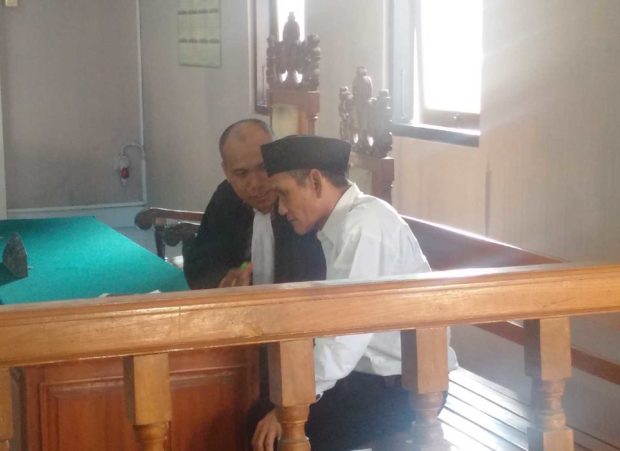 Nyambi Jadi Kurir Sabu, Sopir Tronton Terancam 20 Tahun Penjara