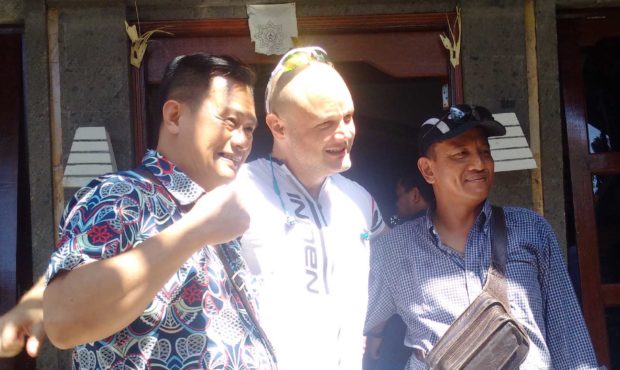 Baru Empat Bulan Jalani Rahabilitasi, Isaac Terlihat Lebih Sehat