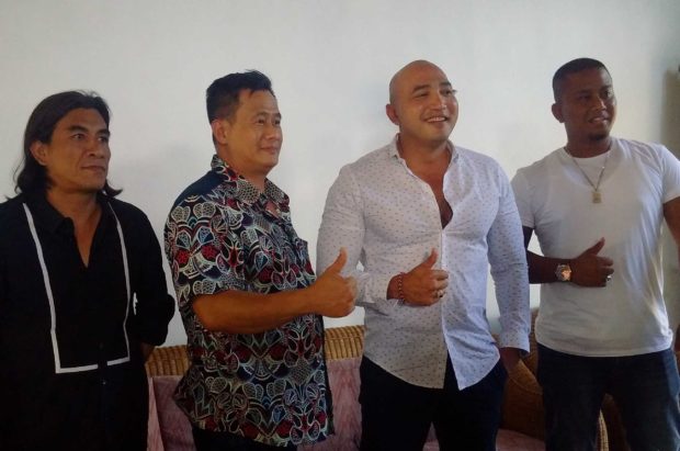 De Gadjah : Penjara Bukan Solusi Bagi Pencandu Narkoba