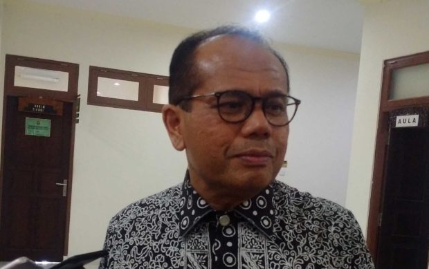Juniver Girsang : Dengan E-Court,Tak Ada Lagi Advokat Bodong Berkeliaran