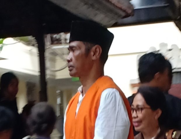 Terjerat Kasus Narkoba, Buruh Bangunan Terancam 12 Tahun Penjara