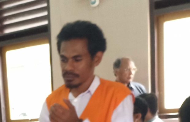 Anianaya Anak Kandung, Yohanes Dijerat UU Perlindungan Anak