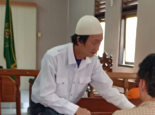 Aniaya Seorang Wanita, Pria Ini Diganjar 6 Bulan Penjara