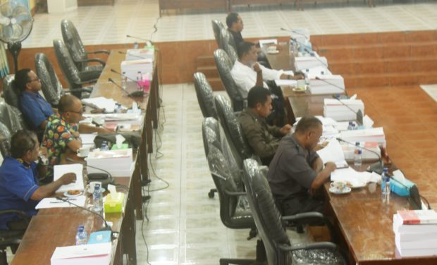 Pokir Belum Realisasi, Rapat Gabungan Komisi DPRD Flotim ‘Memanas’