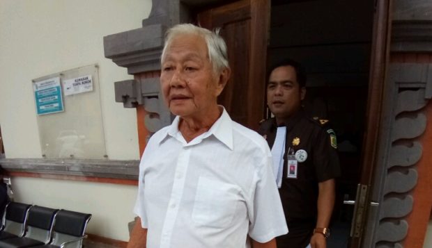 Belanja Miliaran Rupaih Tak Bayar, Kekek Ini Divonis 2 Tahun Penjara