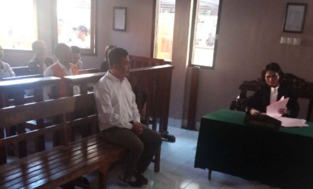 Selundupkan Ganja, Debt Collector Asal Malaysia Diadili