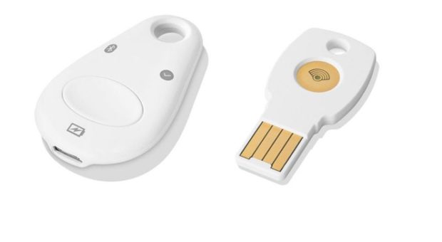 “Titan Security Key” Perangkat Kunci Keamanan Online dari Google