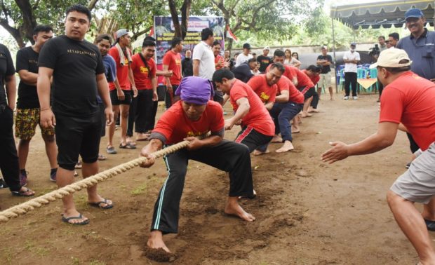 Gali Potensi dan Jalin Keakraban Antar Warga
