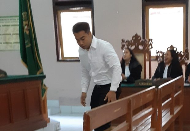 Terbukti Memperkosa, Mantan Karyawan Hotel Four Season Divonis 2 Tahun Penjara