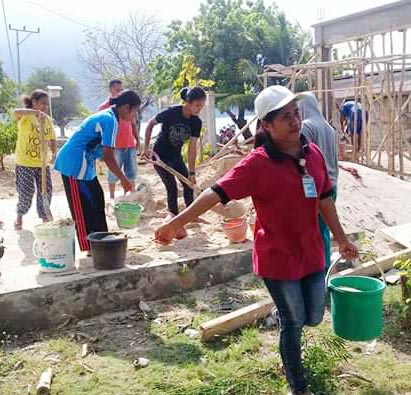 Delapan Puskesmas di Flotim Dalam Proses Akreditasi