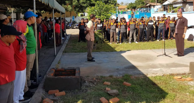 122 Mahasiswa Program PGJ Laksanakan KKN, Kerja Sama IKIP Mataram dan Pemda Flotim Pun Berakhir
