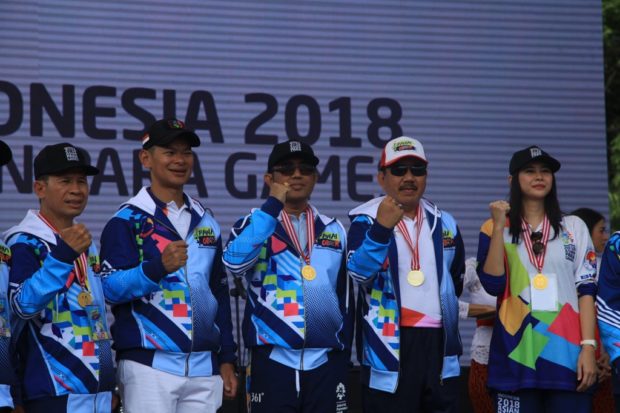 Jaya Negara Ajak Semua Pihak Gelorakan Semangat Peduli Disabilitas
