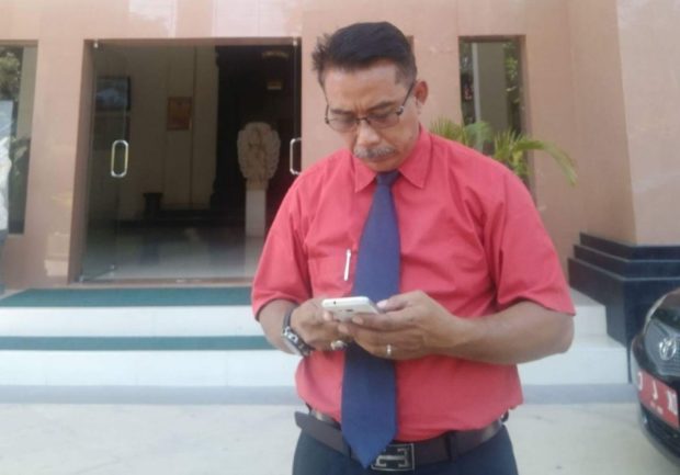 Keterangannya Dalam Sidang Dianggap Palsu, YHJ Dilaporkan ke Polisi